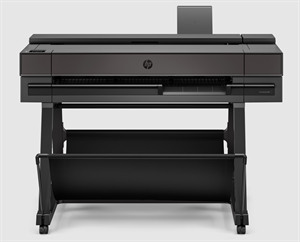 HP DesignJet T850-printer - 36" plotter